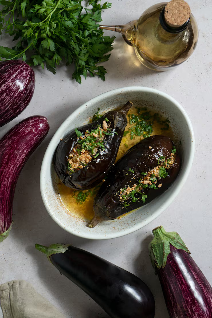 Eggplants