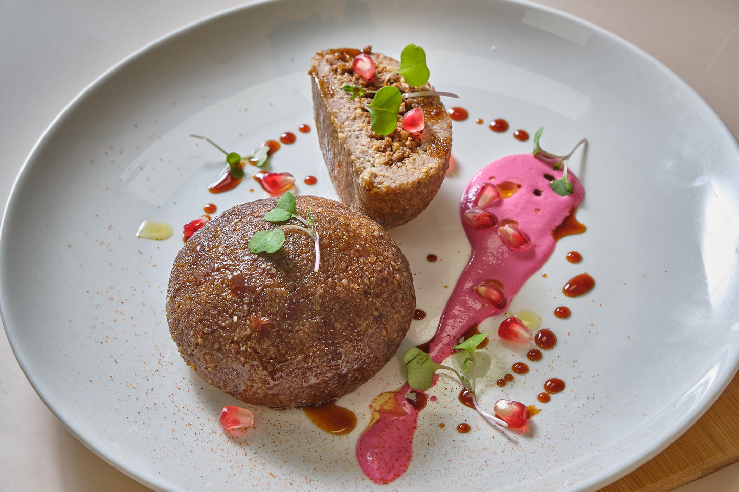 Grilled Kibbeh (Dababeh)