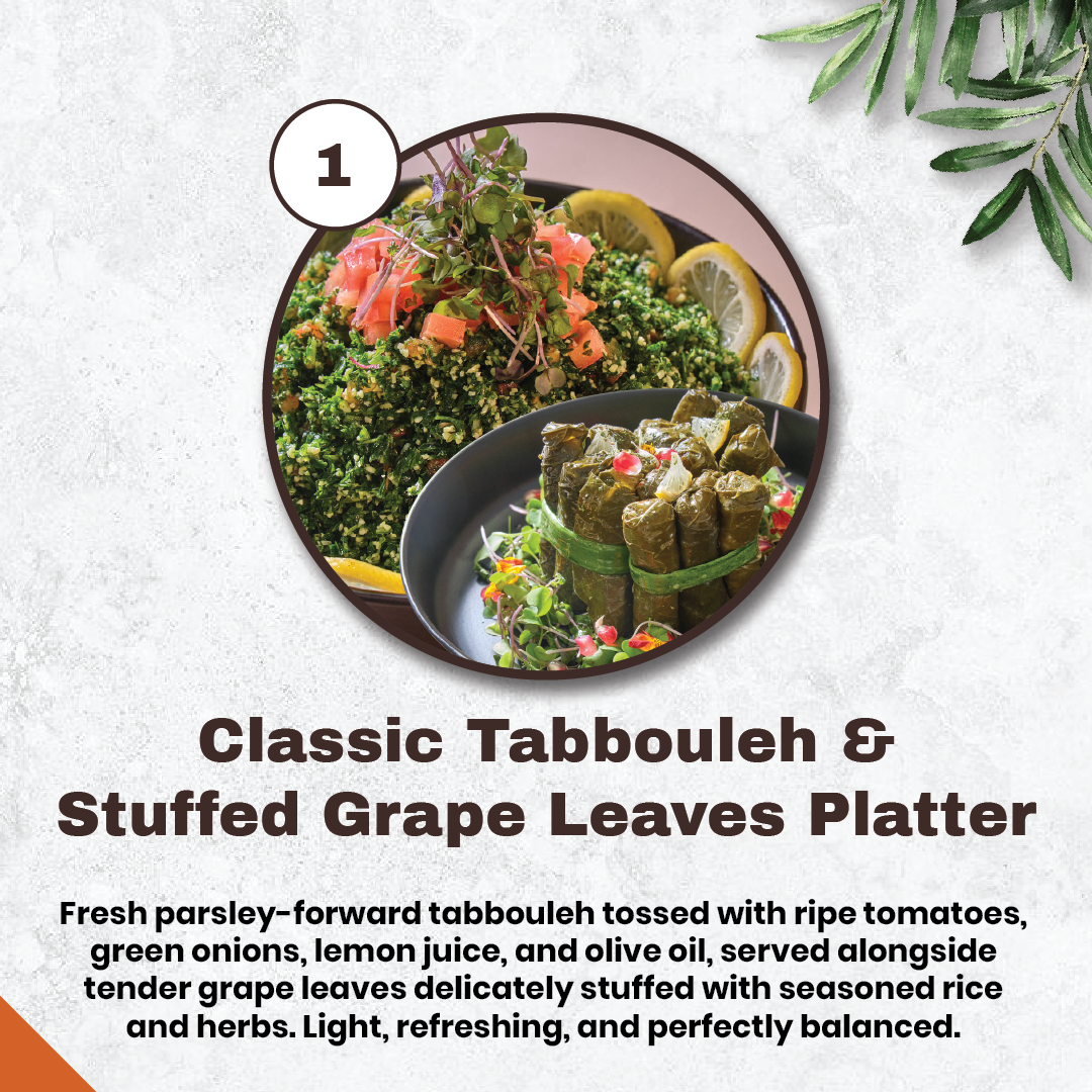 EXCLUSIVE 5(+1 FREE ) MEAL PLAN