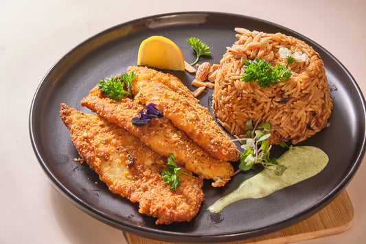 Crispy Fish