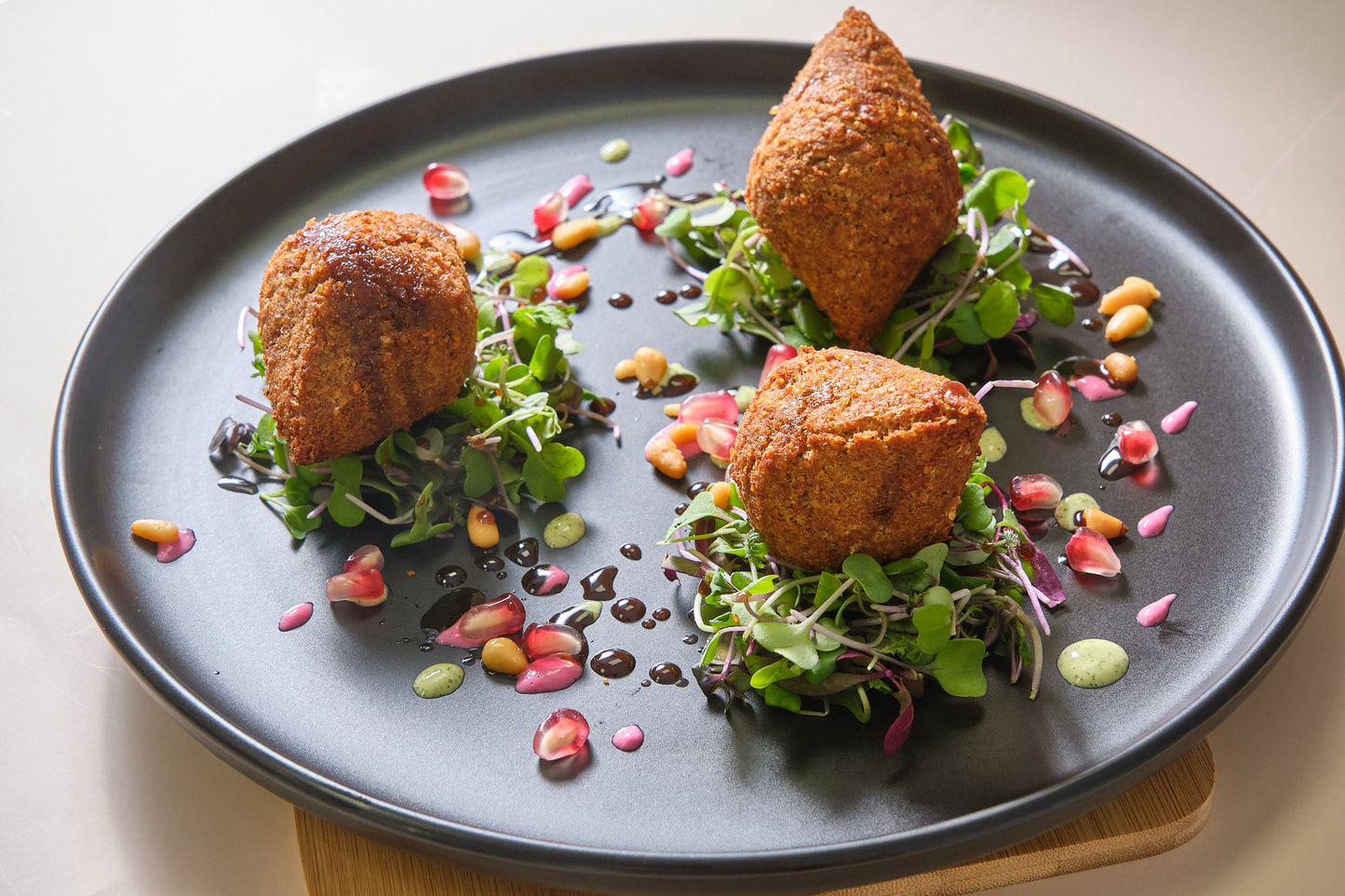 Fried Kibbeh