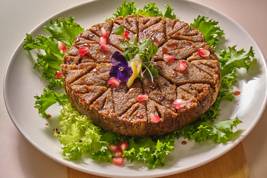 Kibbeh tray