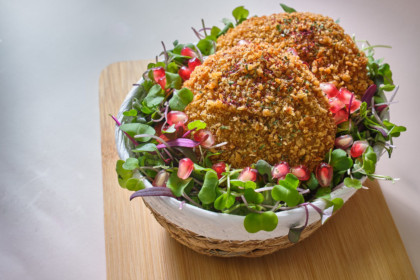 Potato Kibbeh